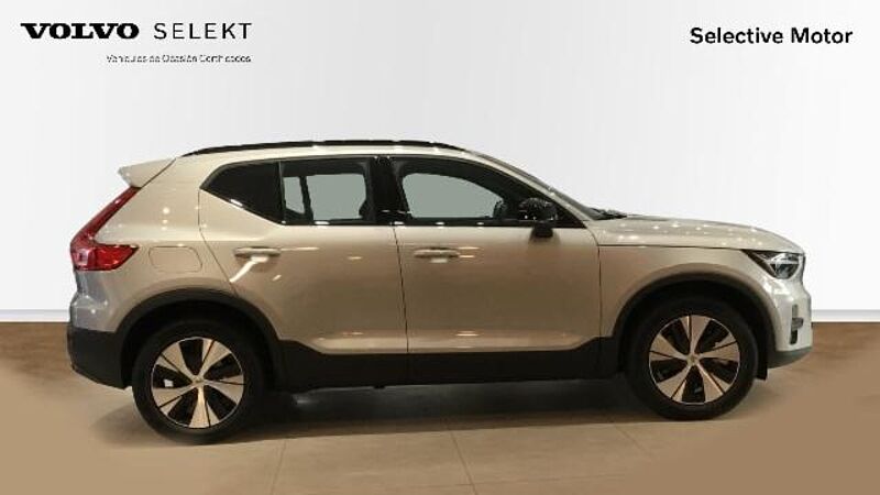 Volvo  XC40 Recharge Plus, T4 plug-in hybrid, Eléctrico